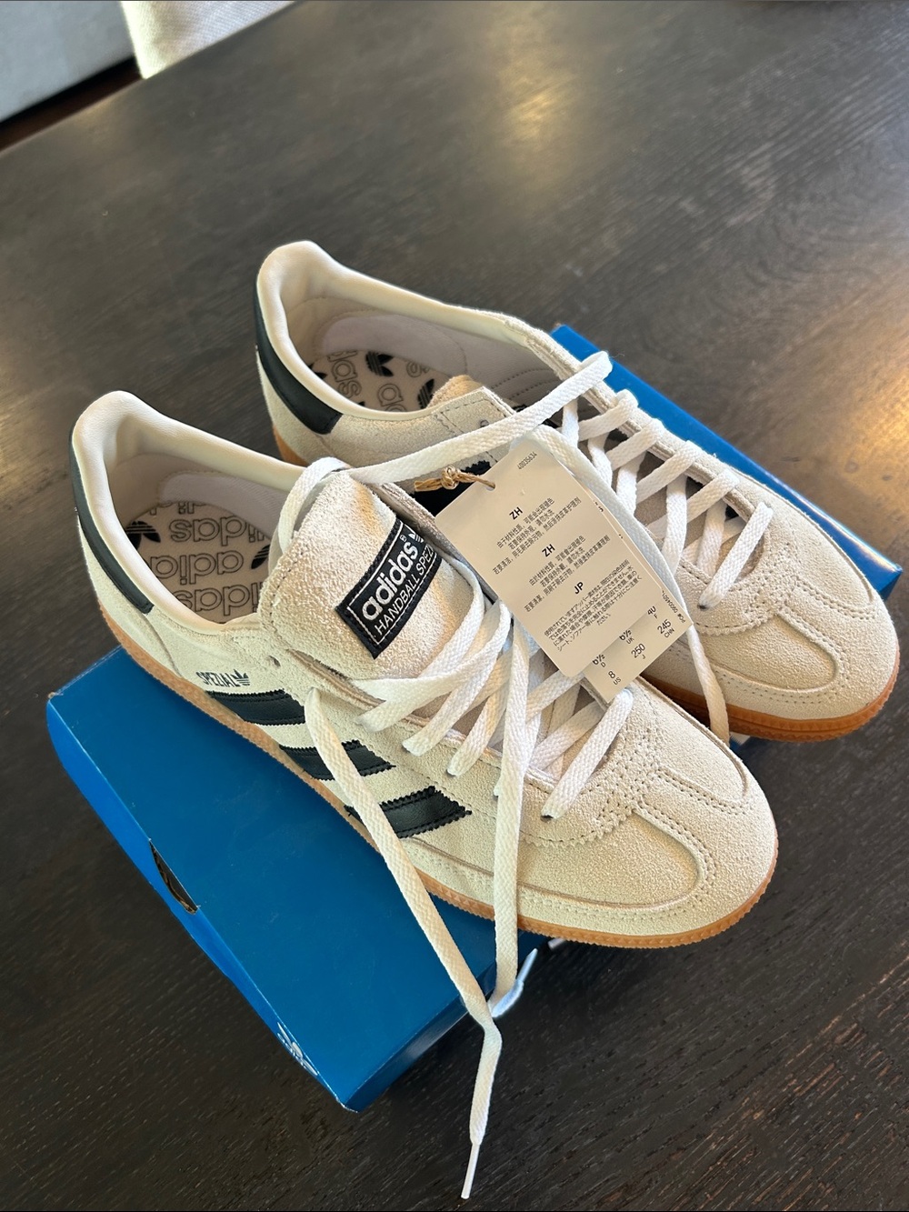 Adidas Spezial Handball Suede Sneaker NIB - Picture 3 of 6